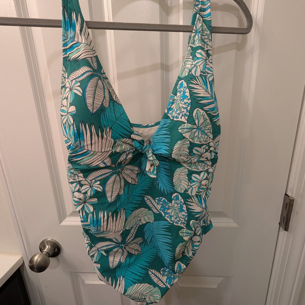 Nicole Miller One Piece Swimsuit